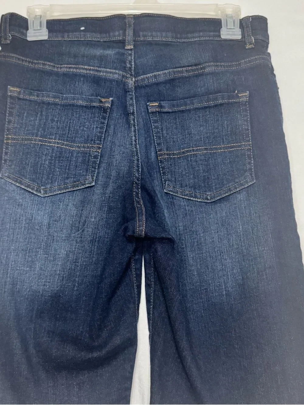 Boys Children’s Place Dark Denim Shorts Size 14